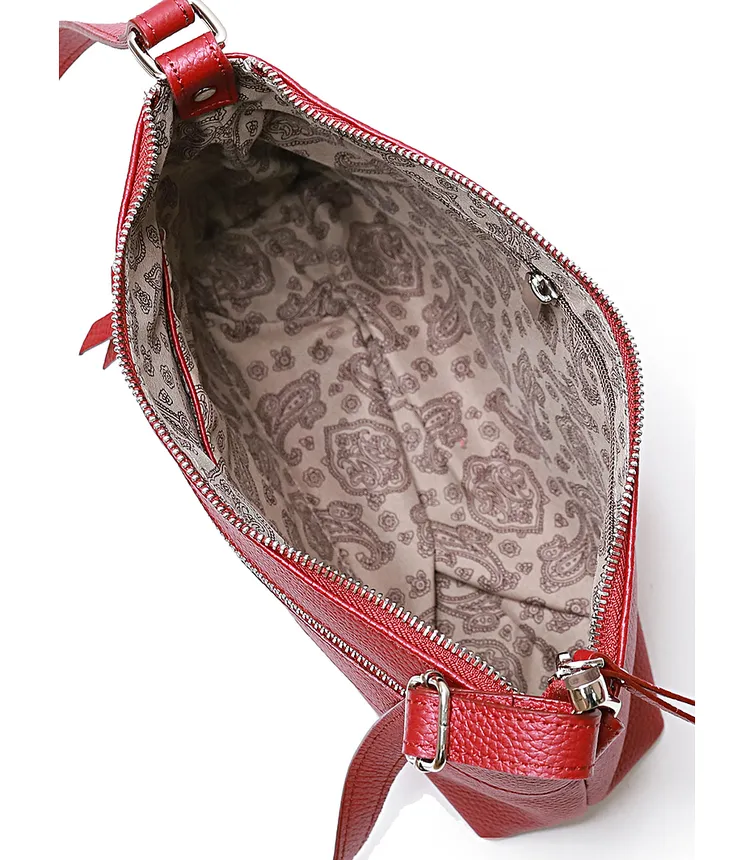 Torba Galanteya #22s2456k45 krasnyj t.