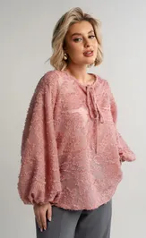 Блуза LT Collection Б15139-7М
