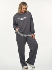 Костюм OVERYOU арт. 239 графит