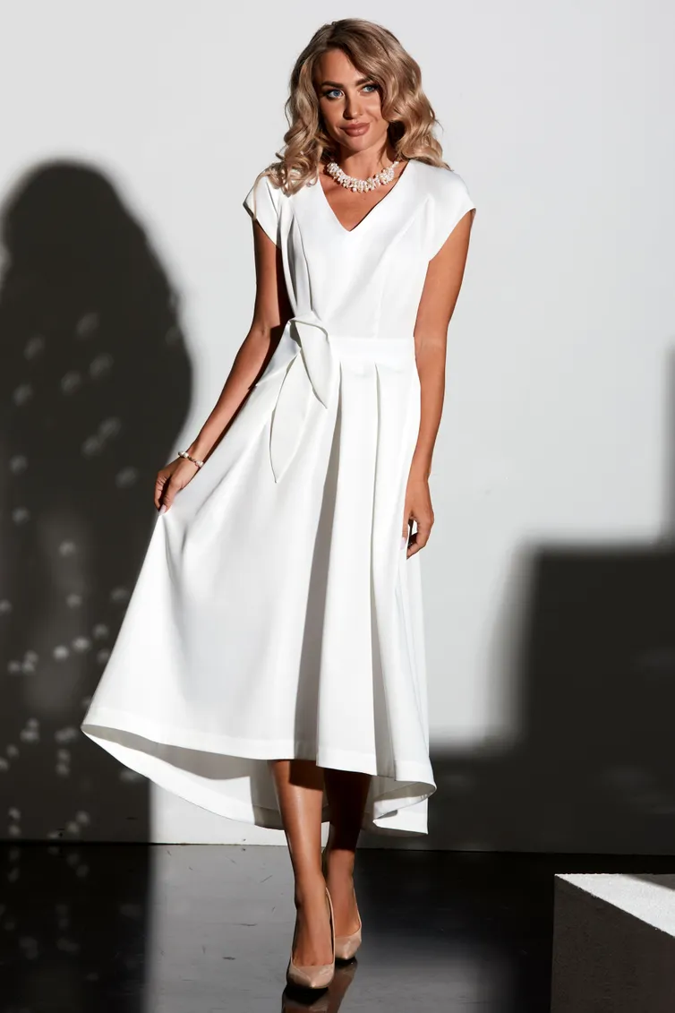 Dress Golden Valley #4666 bel