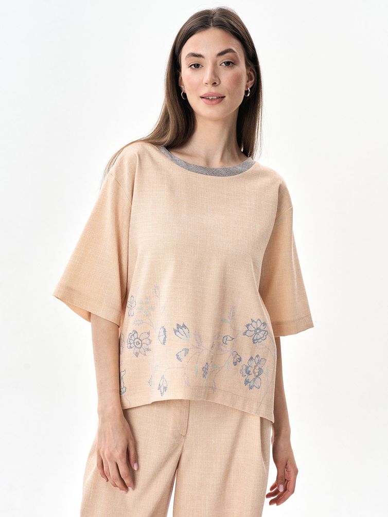 Блуза Art Ribbon арт. М3652T