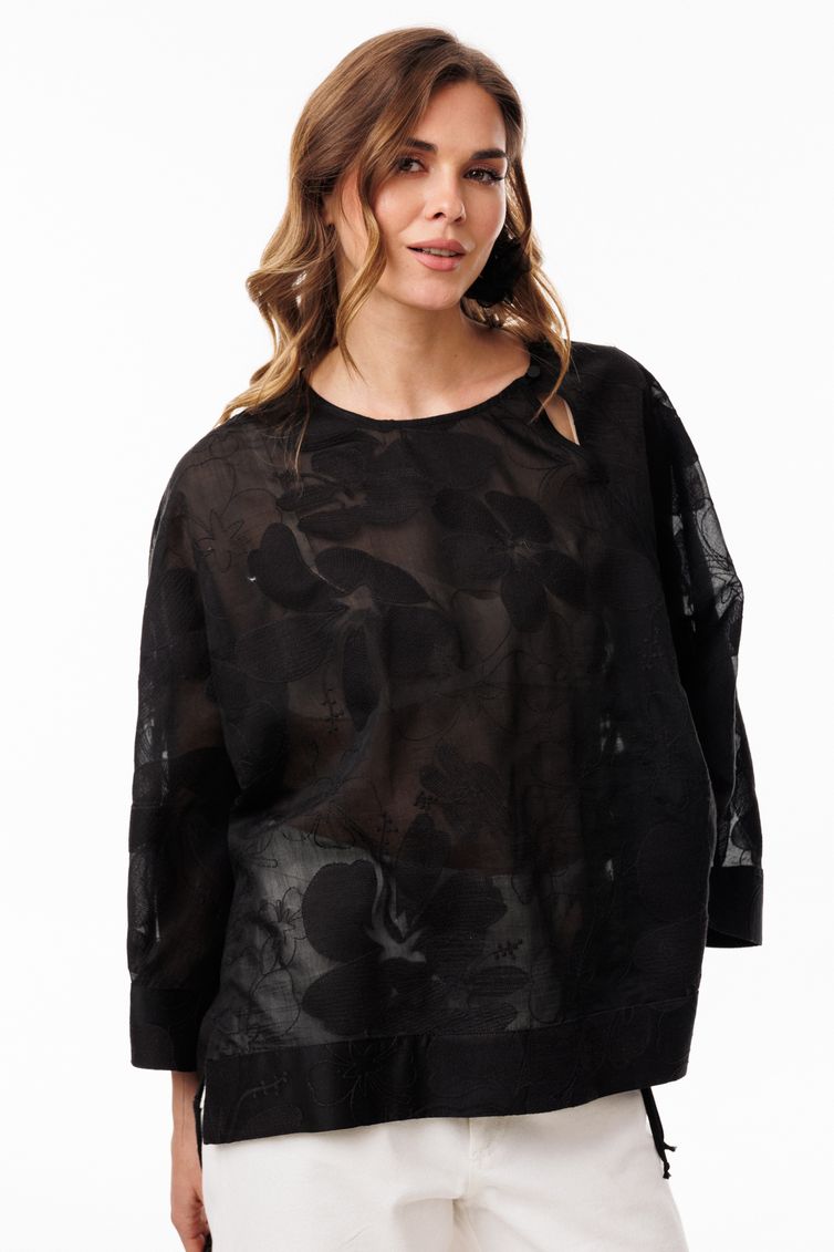 Блузка EOLA арт. 3110