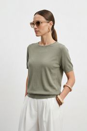 Jumper Polesie #S1470-26 6S1634-D43 grifelno-zelenyj 170