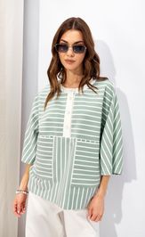 Джемпер Люше 4345