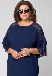 Sukienka EVA GRANT #7293s