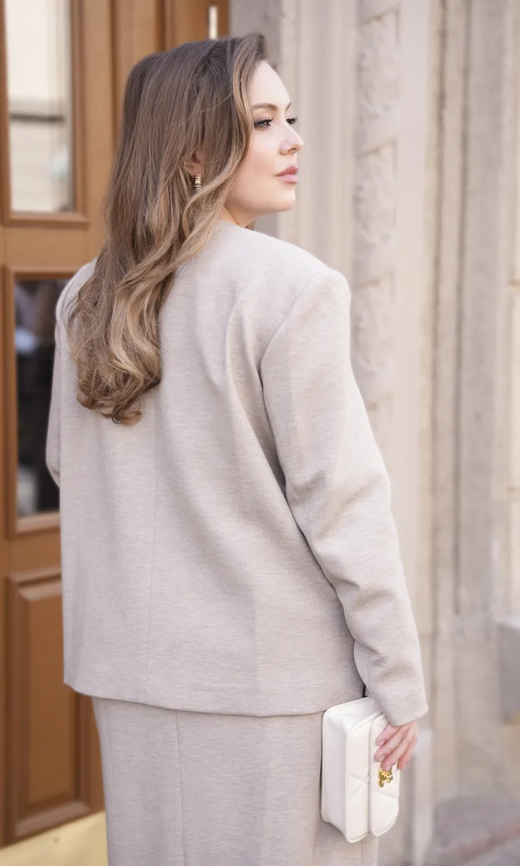 Blazer Vittoria Queen #30193