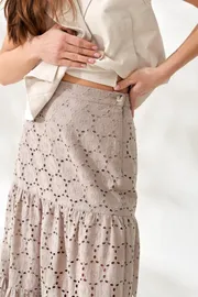 Skirt Elletto Life #2345 ser