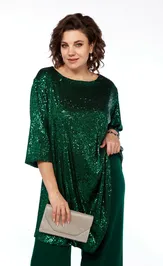Zestaw Ладис Лайн 1546 izumrud