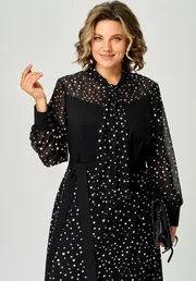 Платье EVA GRANT арт. 7216г