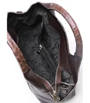 Torba Galanteya #23s1194k45 korichnevyj
