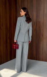 Брюки TND М390 серый