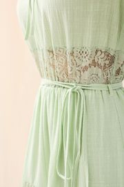 Dress Golden Valley #44359 zelenyj