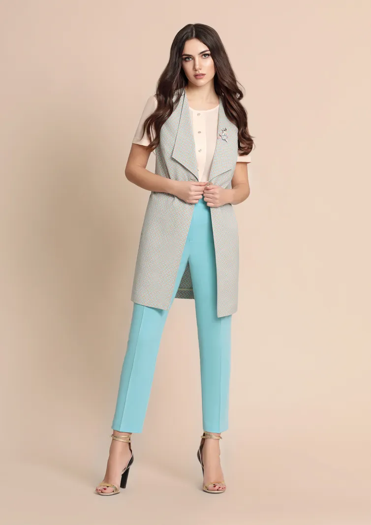 Spodnie Elza Fashion #2739 myat