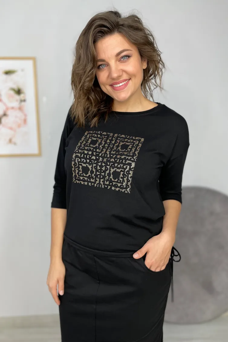 Skoczek Rumoda #2108 chernyj