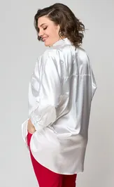 Blouse Соломея Люкс 968A +zhabo