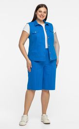 Брюки, шорты, комбинезоны Avila 1016 лазурный