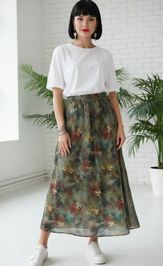 Skirt LT Collection Yu15575-10M