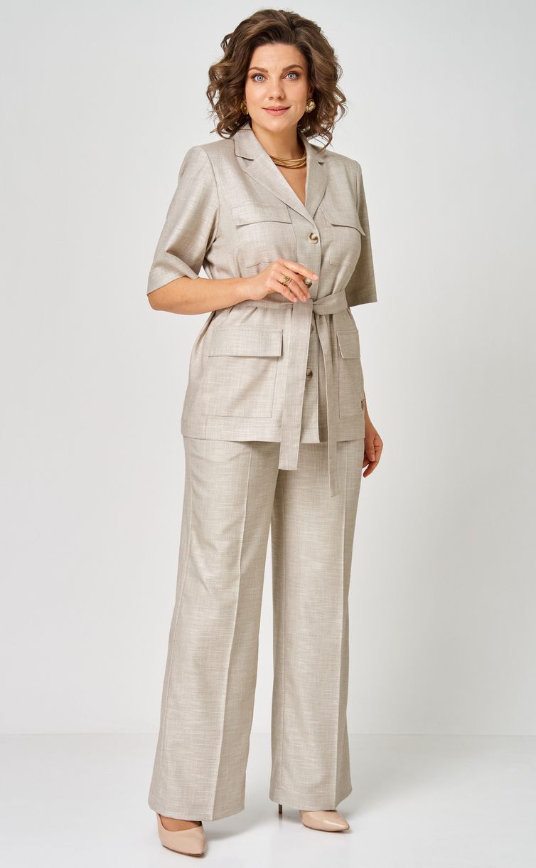 Комплект БелЭльСтиль арт. 837-316/601-308 бежевый