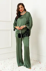 Suit Beautiful & Free #6401 shalfej