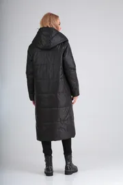 Płaszcz Modema #3011/2 chernyj