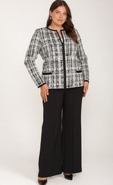 Жакет BONADI 2112 черный