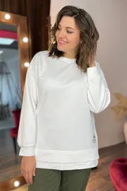 Skoczek Rumoda #2101 belyj