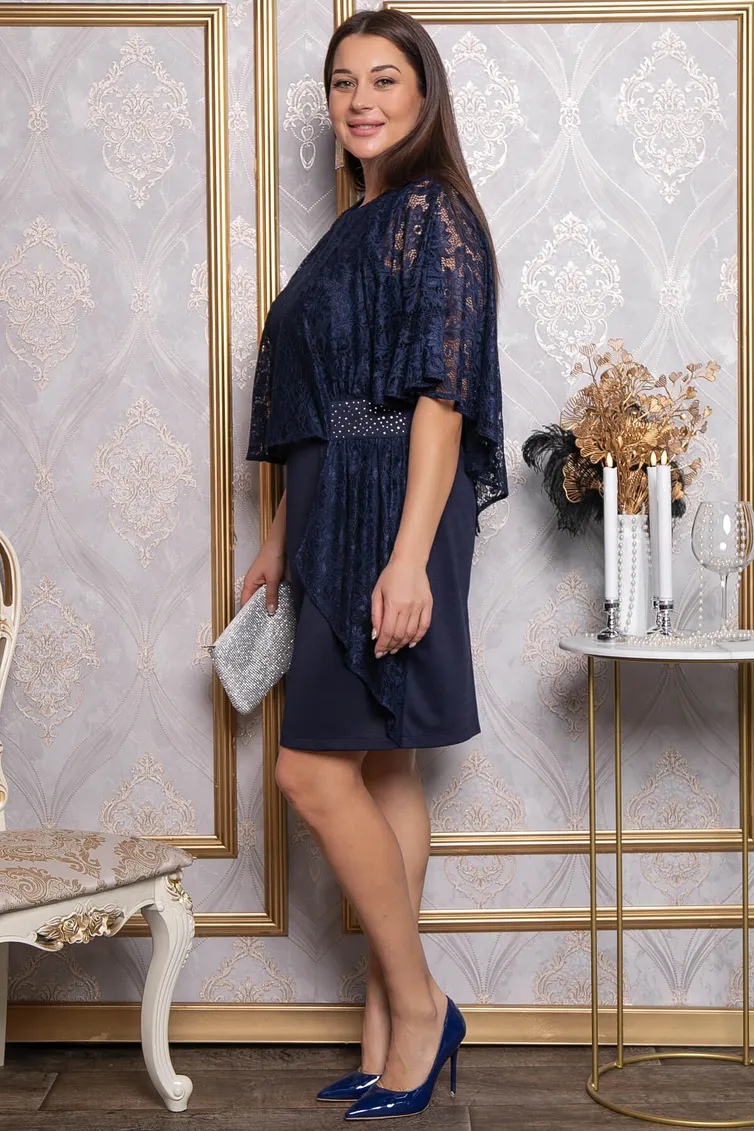 Платье LT Collection арт. П14868-13М
