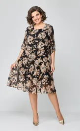 Dress Соломея Люкс 969A