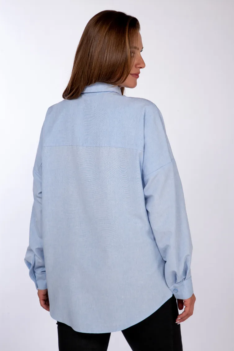 Блуза Michel Chic арт. 769 гол
