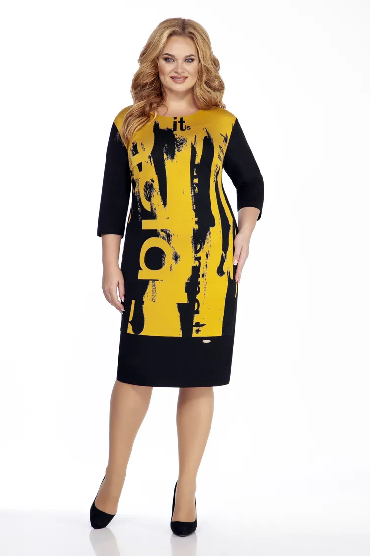 Sukienka Ell Style #2105