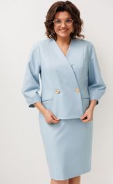 Костюм Anelli Laurel 1844 голубка