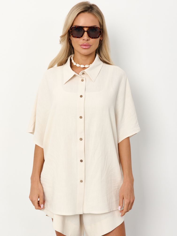 Рубашка Jetty арт. 465-8