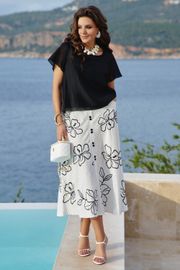 Юбка Vittoria Queen арт. 28193ю