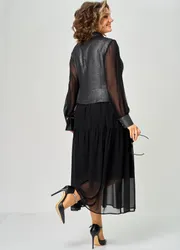 Dress EVA GRANT #9018