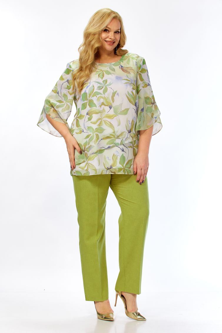 Блуза Элль Стиль арт. 2461а