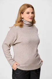 Джемпер BLISS арт. 8057 кофе LILLE