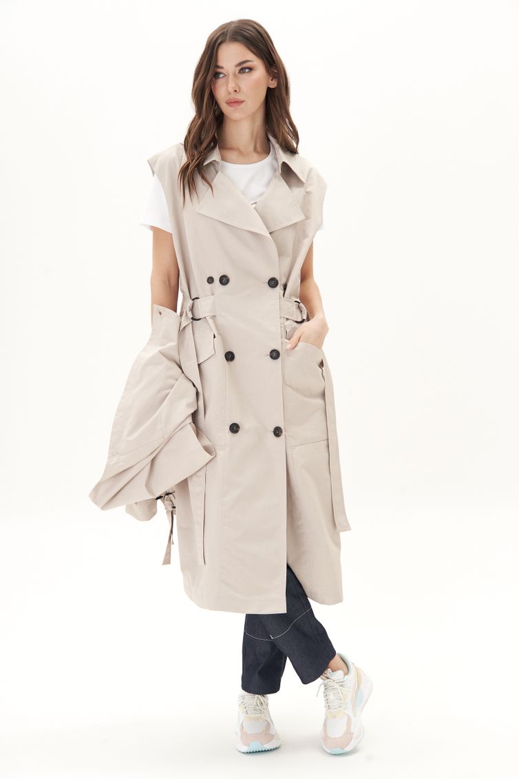 Raincoat Fantazia Mod #4731