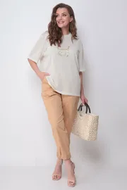 Костюм Michel Chic арт. 1230 беж