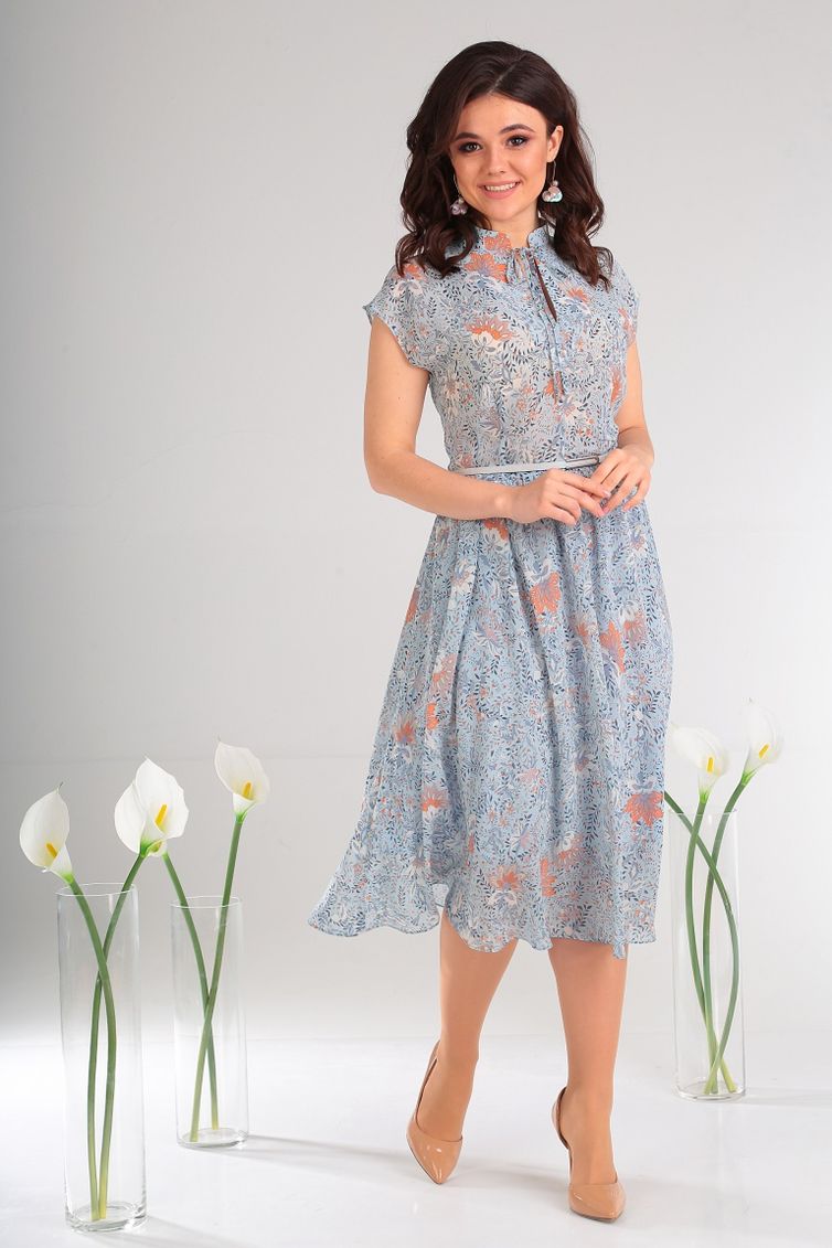 Sukienka Moda Urs #2394-1 g