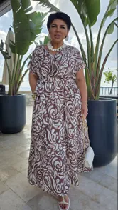 Dress Vittoria Queen #27803