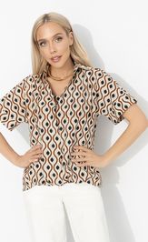 Blouse CHARUTTI Roskosh byt soboj