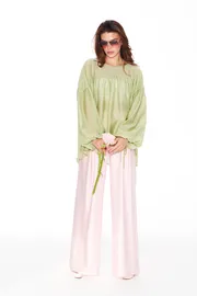 Trousers Elletto Life #2378 roz
