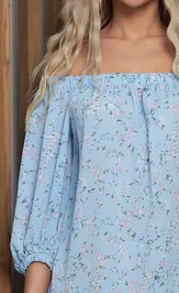 Платье LT Collection П13384-10М