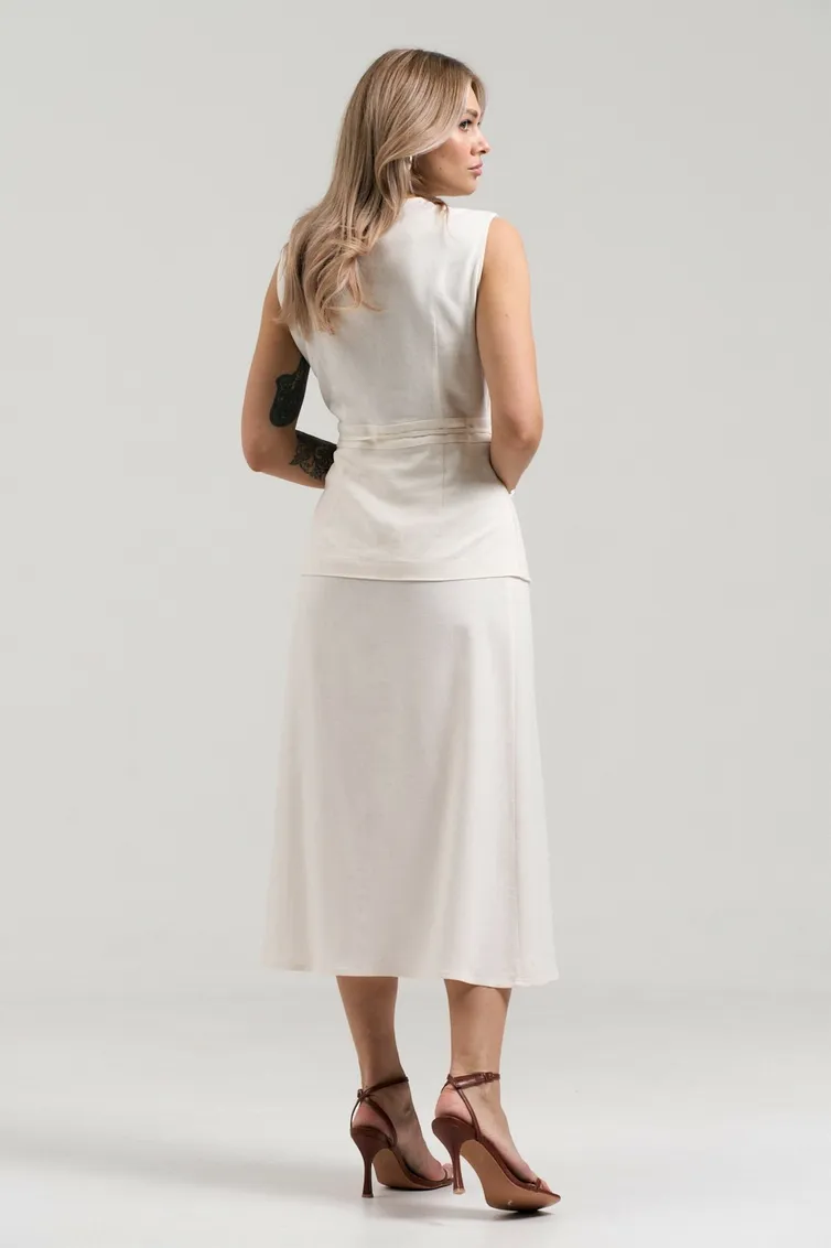 Zestaw Ladis Line #1505 naturalnyj