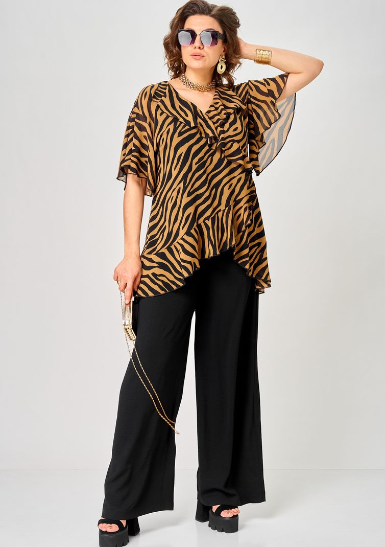 Bluzka EVA GRANT #0198-1k