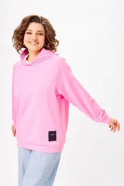 Hoodie Rumoda #2283 rozovyj