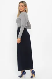 Spódnica LT Collection #Yu14884-4M