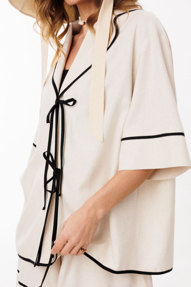 Блузка EOLA арт. 3081