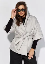 Kurtka TAiER #1304 seryj