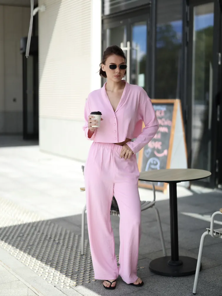 Zestaw Aura chic life #9295. 170